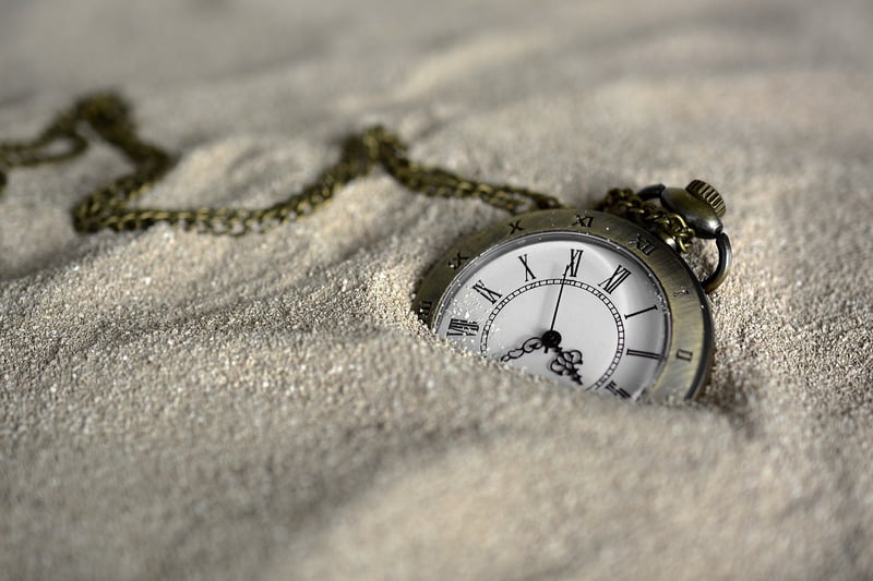 Time-Traveling Artifacts